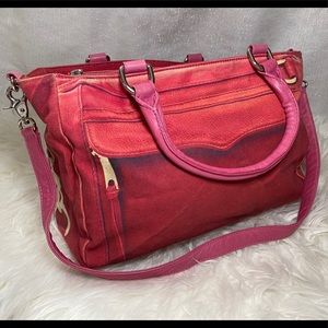 Rebecca Minkoff Canvas Tote